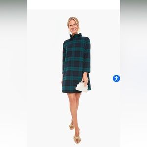 Blackwatch Daphne Dress